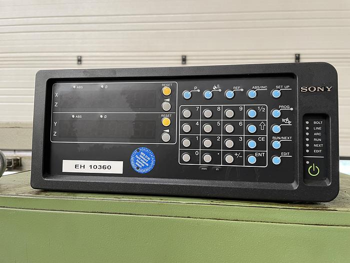 Gebruikt Studer rond-binnenslijper S-30