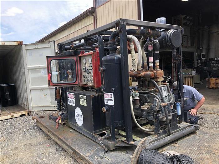 Used 2005 Hurricane 6T 276B / 1000 Air Booster