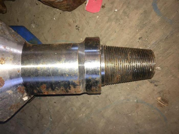 12" Carbide Bit 2-1/4" x 3-1/4" Thread