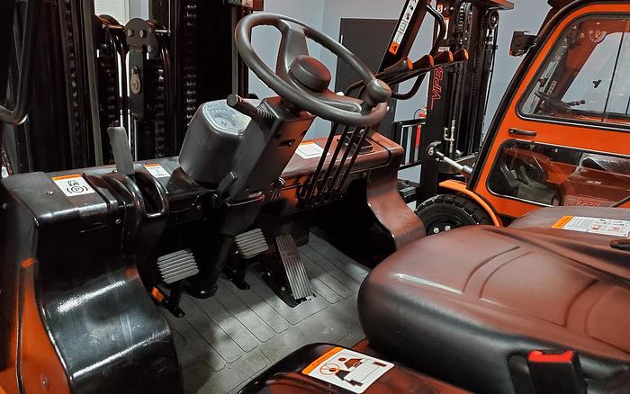 2024 Viper FD80 - 17,500 Lb. Capacity