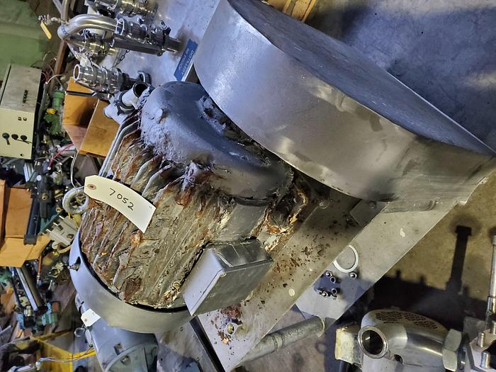 Used Waukesha 130 P. D. Pump