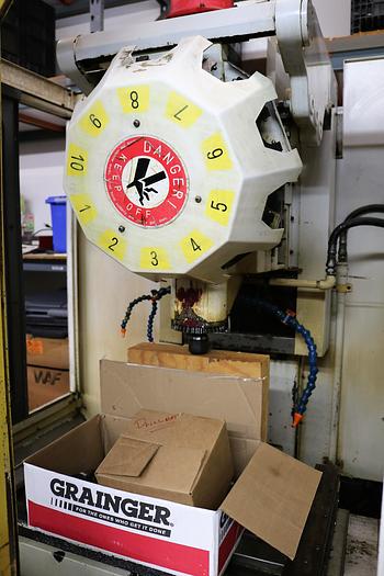 Used FANUC ROBODRILL T-MODEL 10