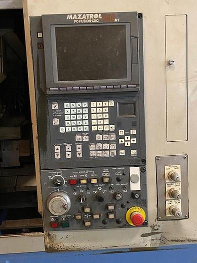 Used MAZAK INTEGREX 100Y MULTI AXIS CNC LATHE