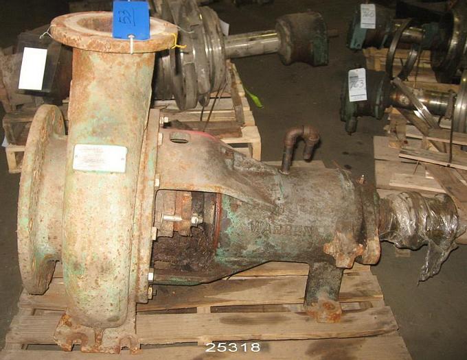 Used WARREN 3202 #25318