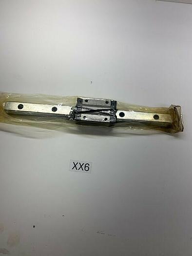 New NSK LH20 Ball Slide 295MM Linear Guide for CNC, Robotics Warranty Fast Ship