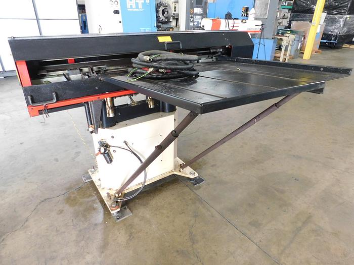Used Lexair Multifeed Short Magazine Bar Loader