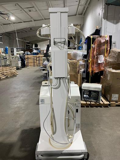 Used 2002 GE AMX 4+ Portable X-Ray