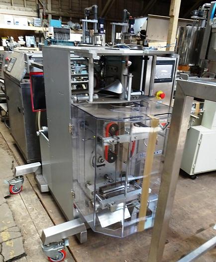 Used Filler, Form, Fill & Seal, Vertek Bagger, 750, Gas Flush #C742584