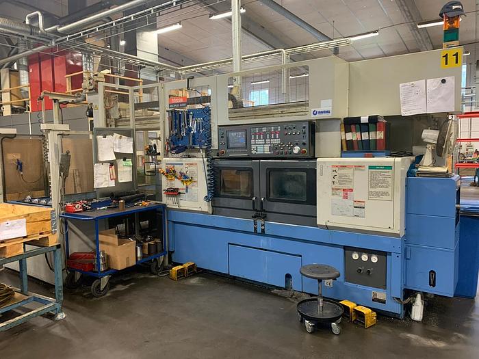 Used 1998 Mazak Multiplex 6200