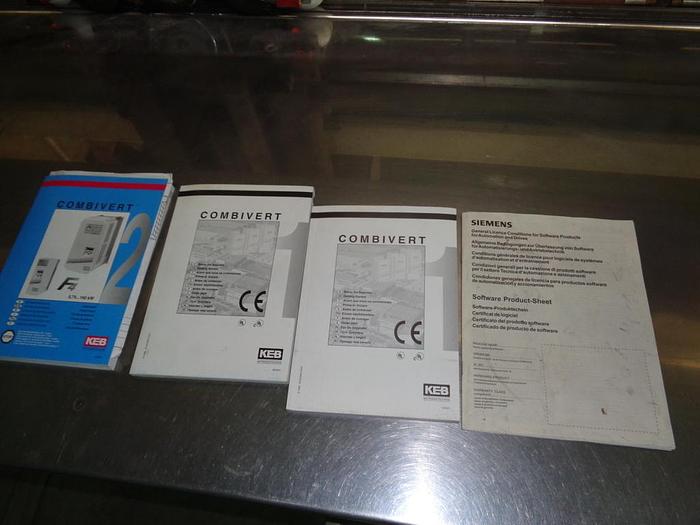 Used Kuper FW/Q 3600