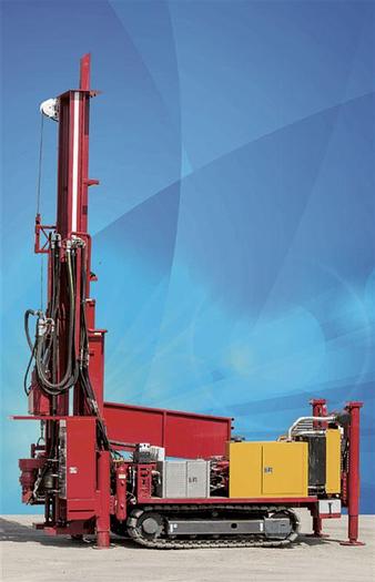 2024 Nordic Drill DRC-10 Crawler Drill Rig