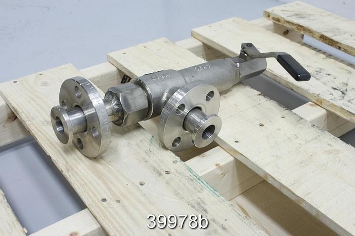 Unused Hydroseal Safety Relief Valve, Model 15D3A1MP/J5 #39978