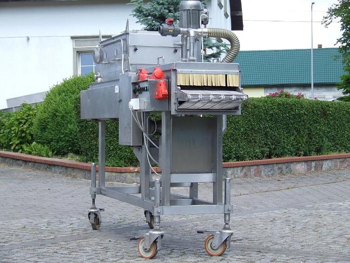 Preduster obmączarka Koppens - Alfa Laval