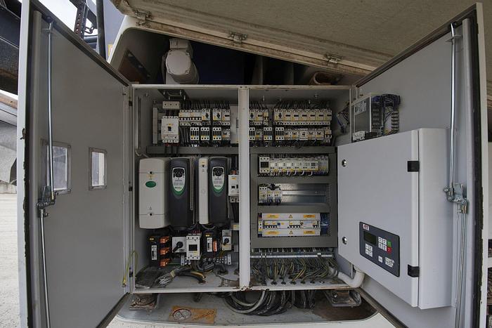 Used 2011 Kleemann  Mobirex MR 110 Z EVO