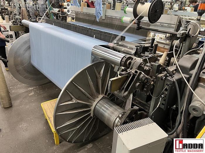 Used VAMATEX LEONARDO SILVER 210 cm DOBBY #VA 386