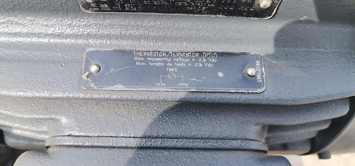 Used Busch cobra NC 0100 b