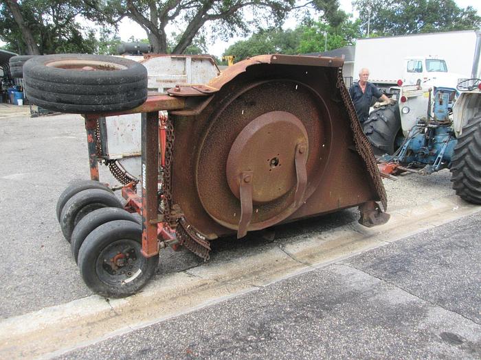 Used Rhino 15' Batwing Mower