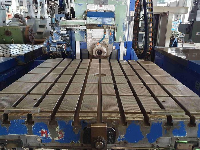 Used MANDELLI REGENT 1200 U MACHINING CENTRE