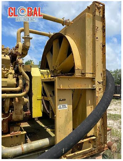 Used Item 0639 : Gardner Denver PZ10 Mud Pump