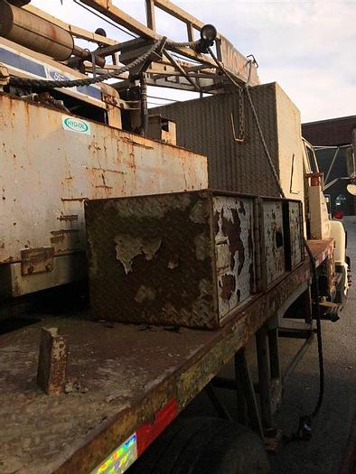 Used 1988 Mobile B57 Drill Rig