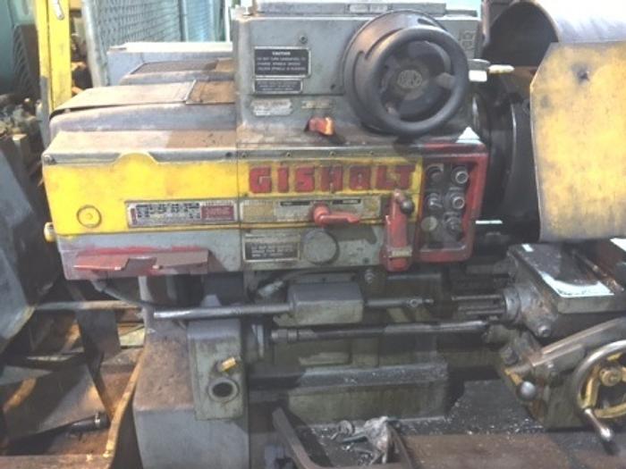 Used 1975 Gisholt  No.5 Turret Lathe | 5" Bore