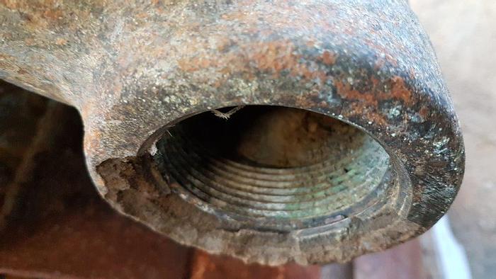 Used Wheatley P-323 Triplex Pump