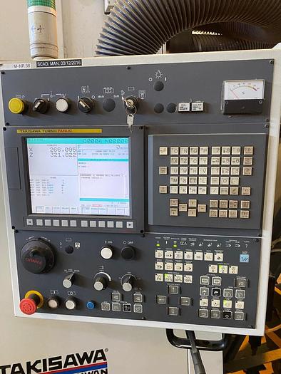 Usato 2011 TAKISAWA NEX-110