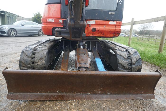 Used 2013 KUBOTA KX61-3