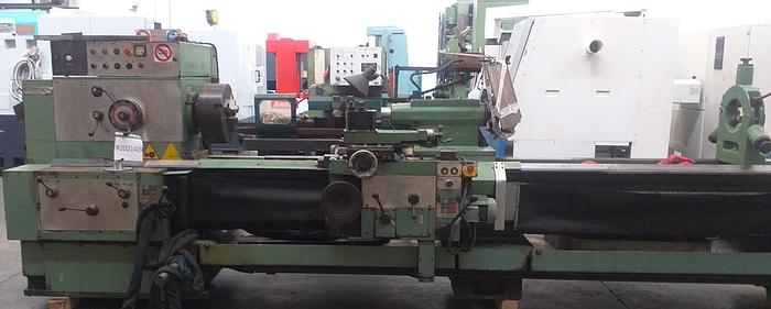 Used Niles Lathe Machine