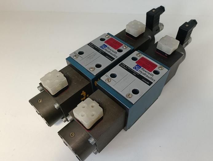 Proportionalventil, 4WRE 10 M64-14/24K4/M, Bosch Rexroth, neuwertig