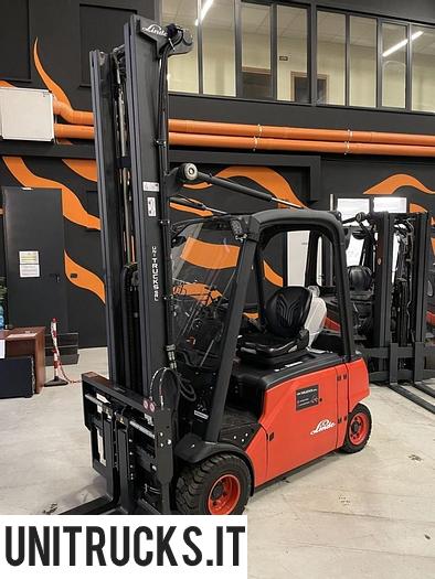 Usata 2010 LINDE E20PL