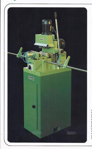 Usata Macchina lavorazione alluminio Super Condor B7-M