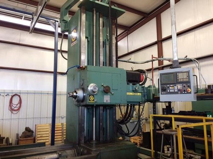 Giddings & Lewis 70-H-6T