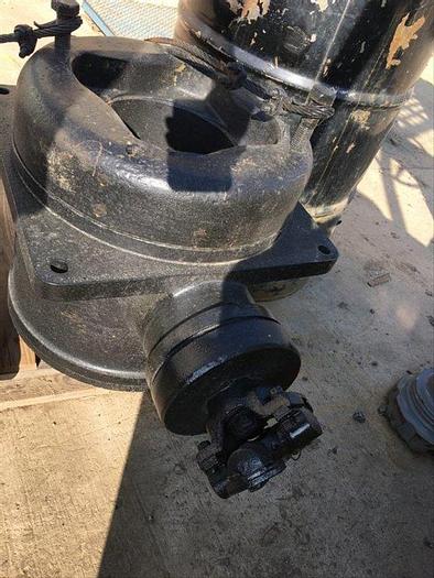 Used 0 Cyclone 36-R Rotary Table