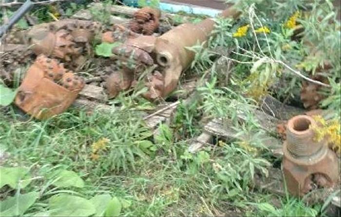 Used 1975 Failing CF15 Drill Rig