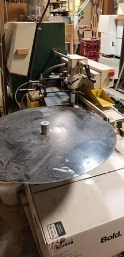 Used Cehisa 204 Edgebander