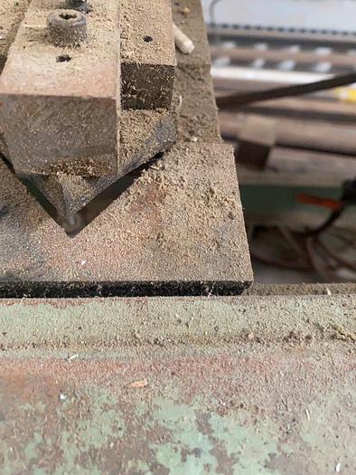 Used Berry Industries Notcher