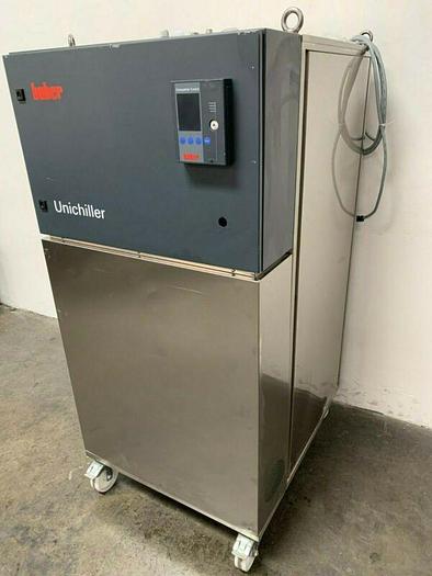 Used Huber Unichiller UC150Tw-H Rena Edition lll Chiller & Heater -10C to +40C 400V