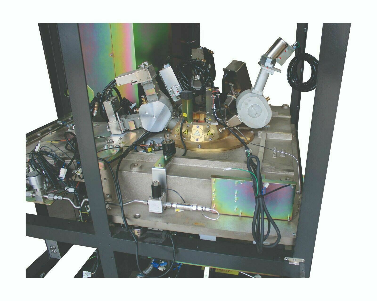 Used Rigaku X310 WAVELENGH DISPERSIVE X-RAY FLOURESCENCE- PARTS ONLY