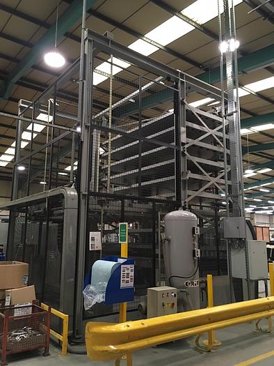 Used  SALVAGNINI Sheet Metal FMSs (Used) #3787