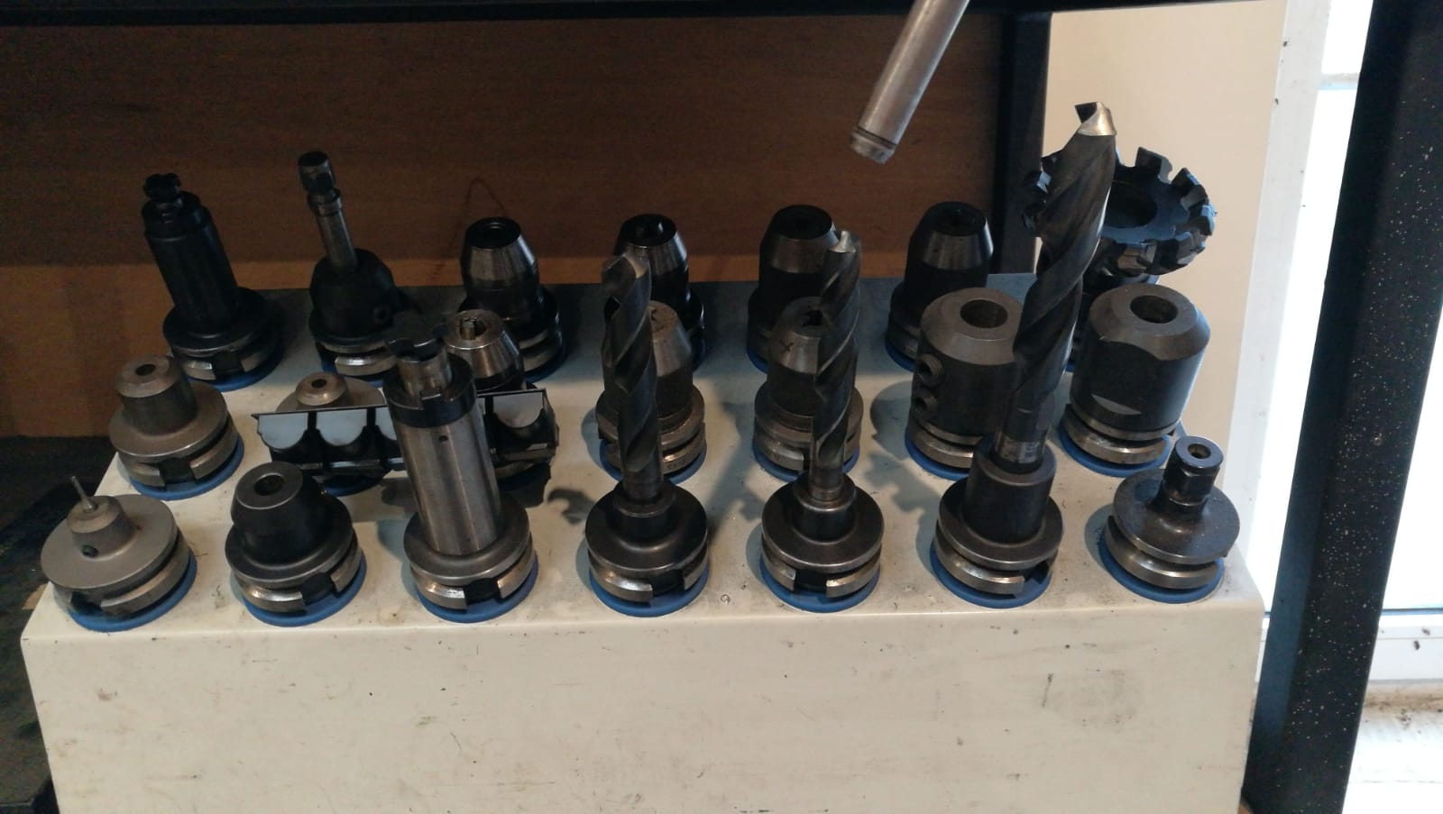 Gebruikt BRIDGEPORT VMC 760 20 - 1994