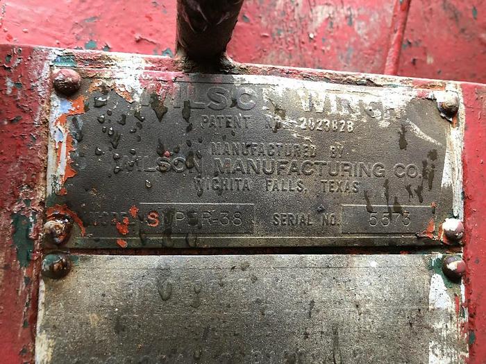 Used WILSON SUPER 38