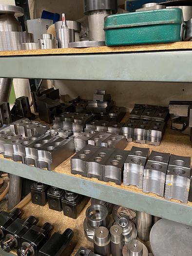 Used BRUGT CNC DREJEBÆNK, FABRIKAT DOOSAN, MODEL S 390 LM