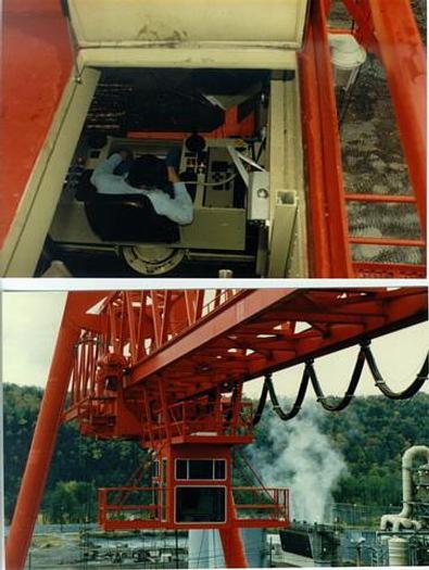 Used WOODYARD #12787