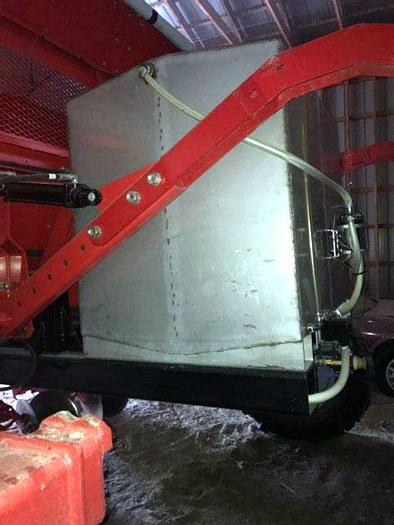 Used Spudnik 8045 Potato Bed Planter