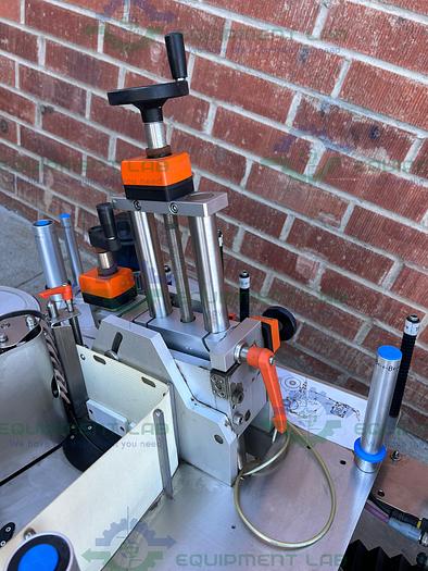 Used Herma  H400 8R Label Applicator