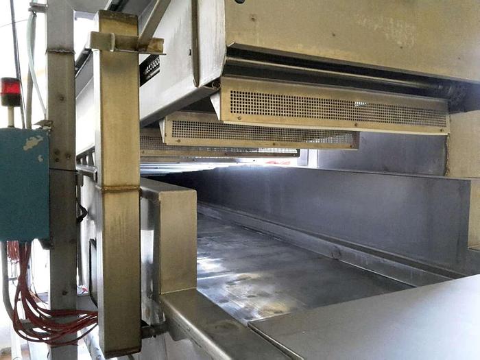 Gebraucht 1991 Lubot Wakker Kochanlage für schwimmende Produkte