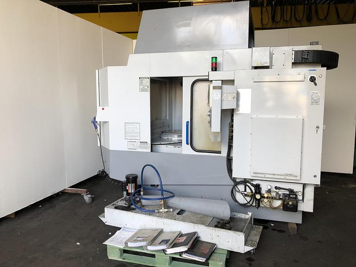 Gebruikt 1997 Mikron Haas HCE 400P HS-1