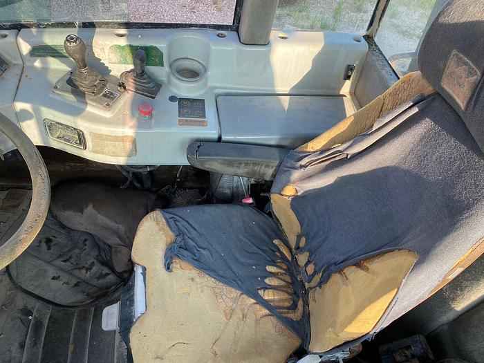 Used 2003 TEREX TA27