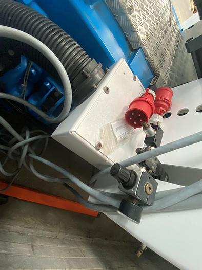 Used 2000 Netstal Synergy S-1750-900 Moulding Machine